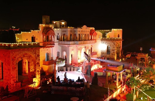 Rambihari Palace