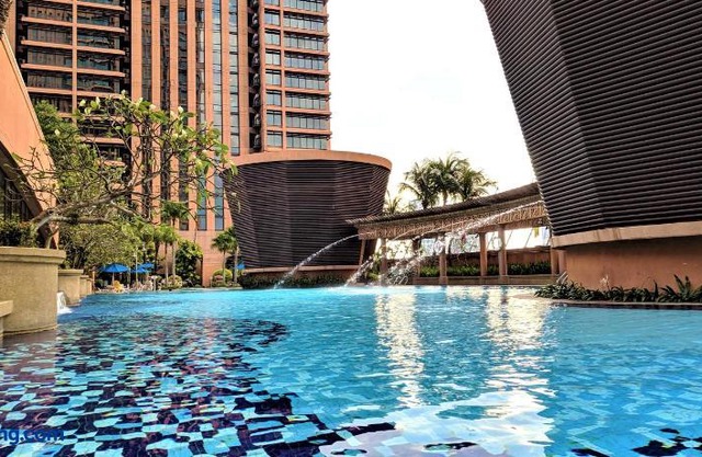 Serviced Apartments @ Times Square Kuala Lumpur