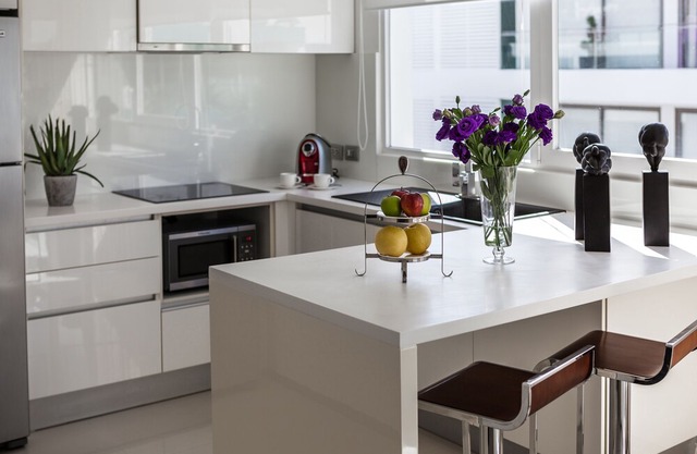 (SHA Plus) BYD Lofts / Spacious 1 Bedroom Deluxe Suite - Room Only