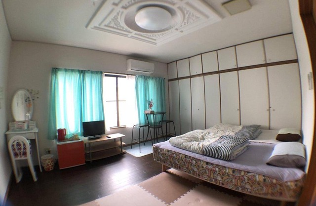 Shoyaya Hostel C 2P Guest Room