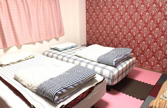 Shoyaya Hostel F 5p suite