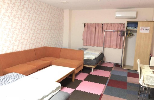 Shoyaya Hostel F 7p suite