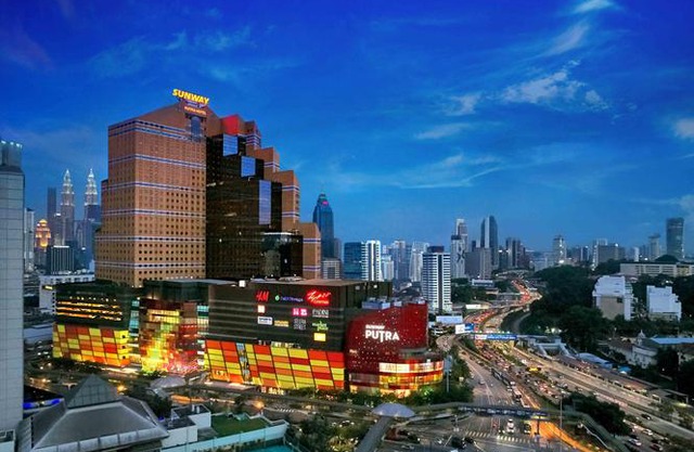 Sunway Putra Hotel Kuala Lumpur