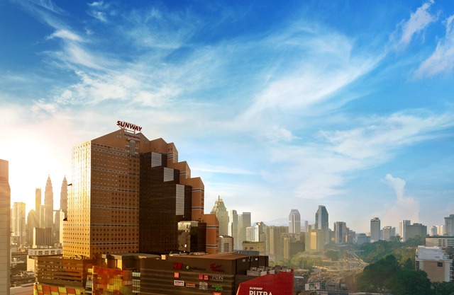 Sunway Putra Hotel, Kuala Lumpur