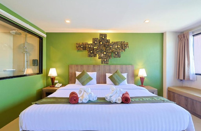 Baan Paradise Hotel Sha Plus 