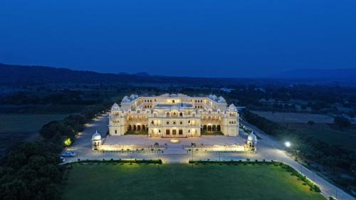 The Jaibagh Palace 