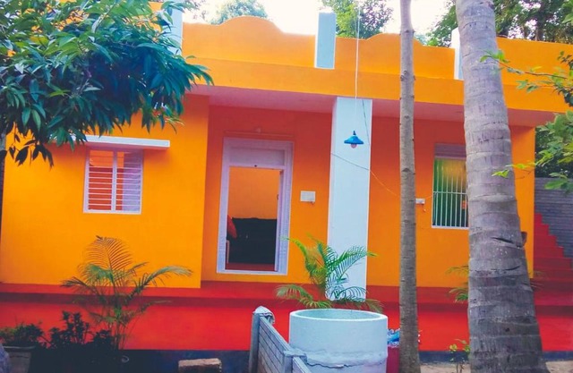 The Well Serenity beach side house