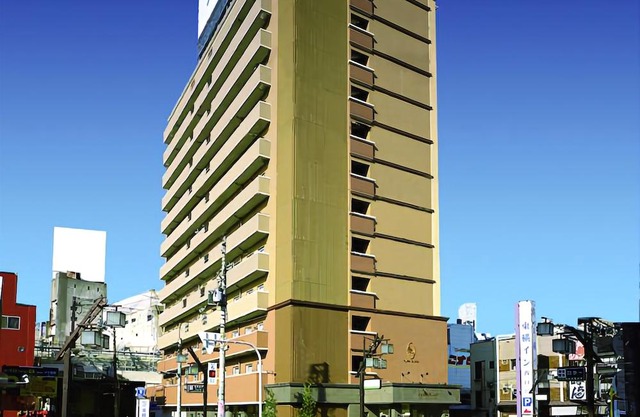 Toyoko Inn Osaka Hankyu Juso-eki Nishi-guchi No.1