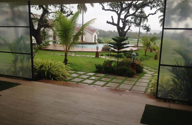 Two Bedroom Villa in Beautiful Riviera Sapphire, Siolim