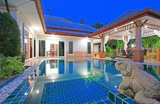 Paradise Golf Villa 