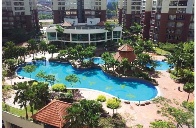Villa Wangsamas Condo