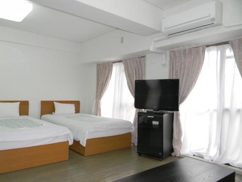 Weekly Green In Namba - Vacation STAY 11752