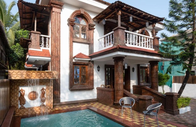 West Valley Villa ,North Goa