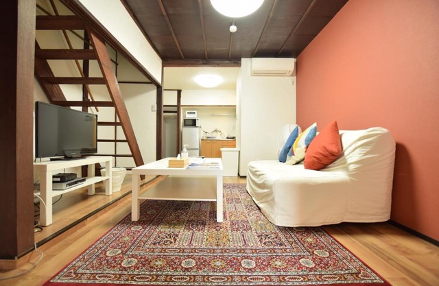 Yagara Terrace House C -ペット宿泊可能-