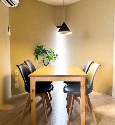 Matsubara Apartment | ととの天美