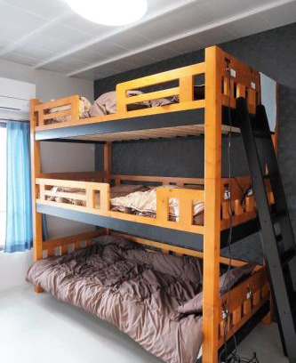 Fujiidera Hostel | ゲストハウス庵（いおり）大阪
