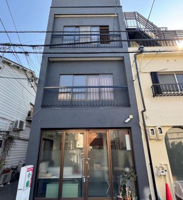 Tsuruhashi House | ホステル今鶴 二人部屋 302号室