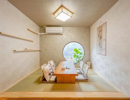 Tennoji House | 和居 梵宿