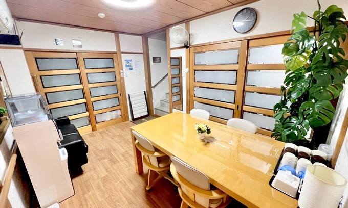 Higashinari House | 100 m² House ∙ 4 bedrooms ∙ 15 guests