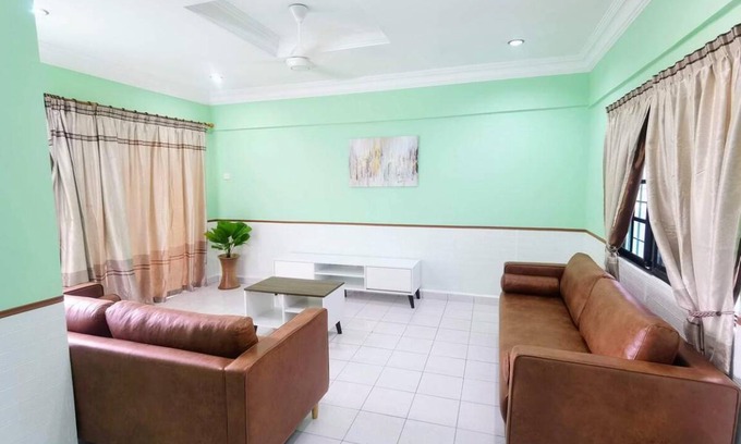 Bukit Jalil Apartment | 100 m² Apartment ∙ 3 bedrooms ∙ 8 guests