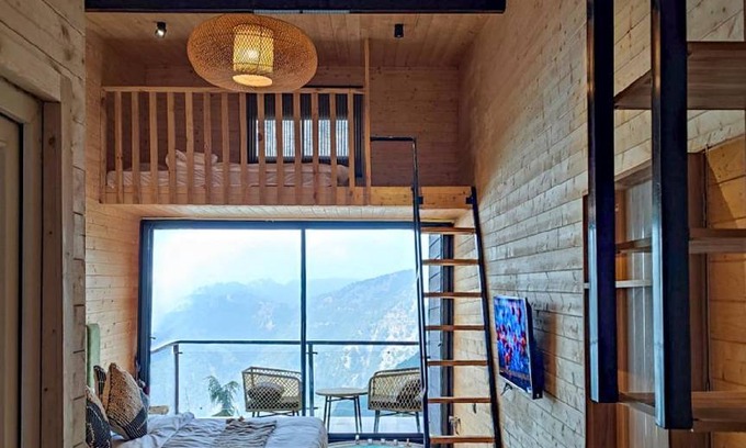 Mussoorie Apartment | 100 m² Apartment ∙ 1 bedroom ∙ 2 guests
