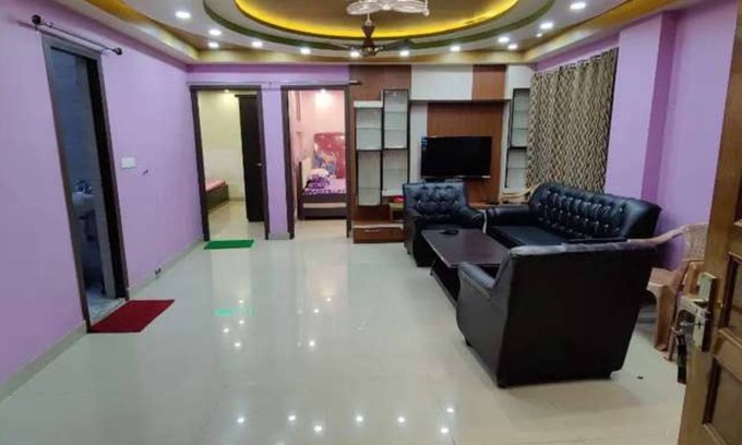 Siliguri Apartment | 100 m² Apartment ∙ 1 bedroom ∙ 2 guests