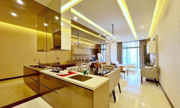 Imbi Apartment | 100 m² Apartment ∙ 2 bedrooms ∙ 6 guests