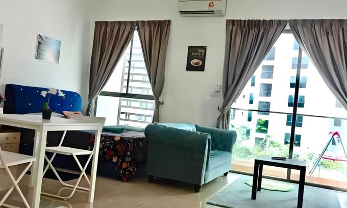Cyberjaya Apartment | 100 m² Apartment ∙ 1 bedroom ∙ 2 guests