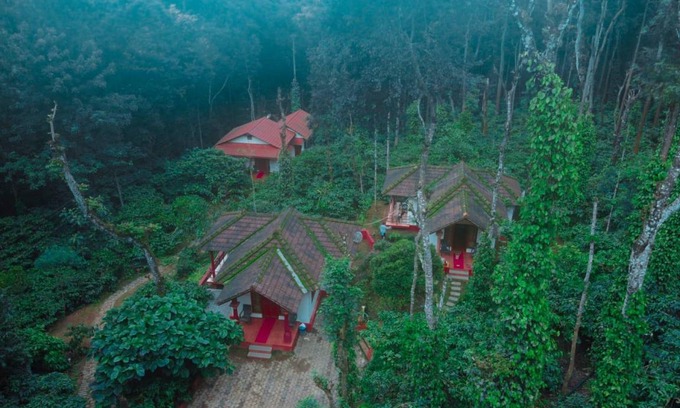 Horur House | 100 m² Farmhouse ∙ 6 guests