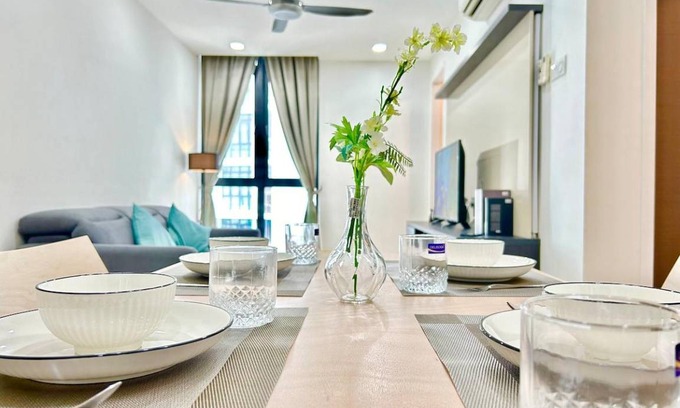 Ara Damansara House | 100 m² House ∙ 3 bedrooms ∙ 8 guests