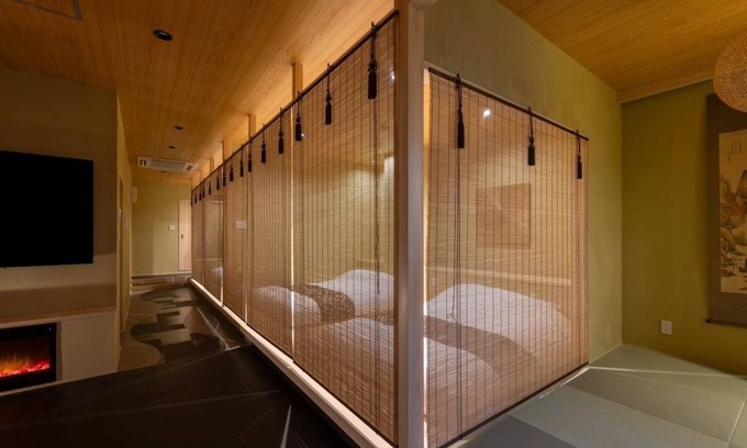 Namba Hotel | 100 m² Hotel ∙ 2 bedrooms ∙ 8 guests