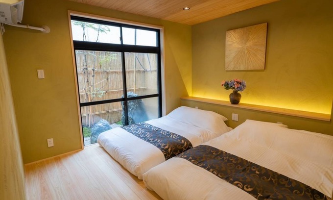 Namba Hotel | 100 m² Hotel ∙ 2 bedrooms ∙ 8 guests