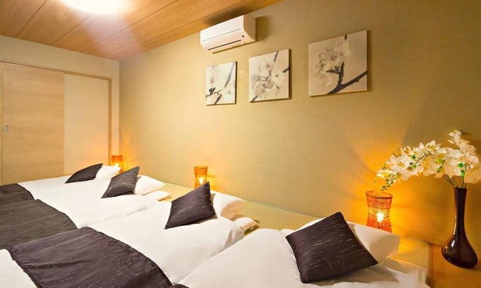 Higashinari House | 100 m² House ∙ 2 bedrooms ∙ 9 guests