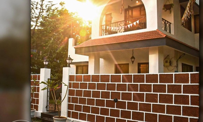 Alibaug House | 100 m² House ∙ 4 bedrooms ∙ 12 guests