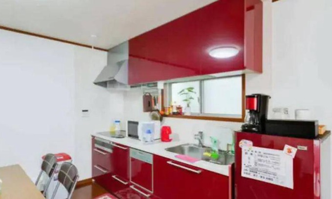 Tsuruhashi House | 100 m² House ∙ 4 bedrooms ∙ 11 guests