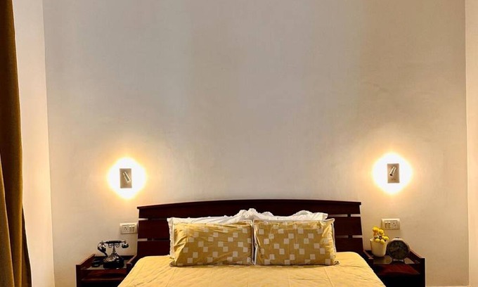 Allahabad House | 100 m² House ∙ 4 guests