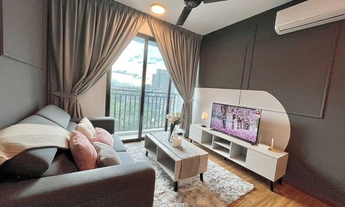 Kuala Lumpur House | 100 m² House ∙ 4 bedrooms ∙ 11 guests