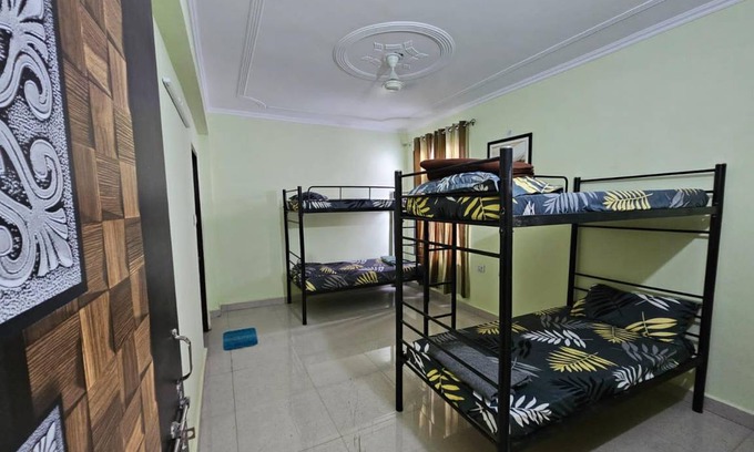 Alambagh House | 100 m² House ∙ 1 bedroom ∙ 2 guests