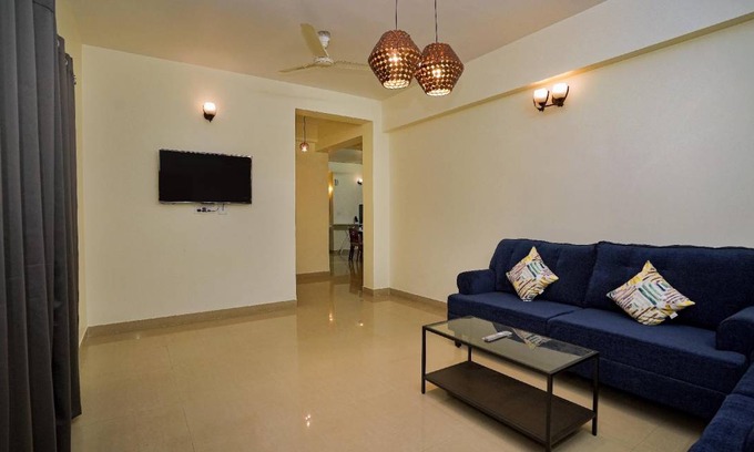 HITEC City House | 100 m² House ∙ 3 bedrooms ∙ 6 guests