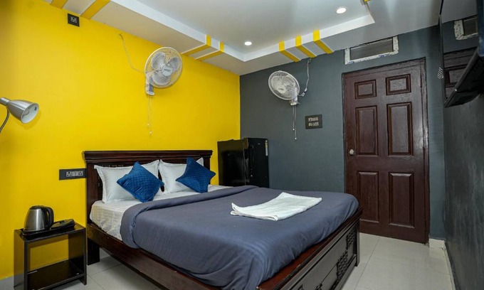 HITEC City House | 100 m² House ∙ 2 guests