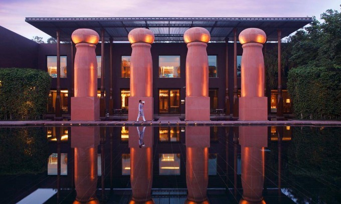 South West Resort | 100 m² Resort ∙ 127 guests