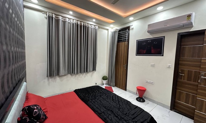 Jagatpura Villa | 100 m² Villa ∙ 3 bedrooms ∙ 6 guests