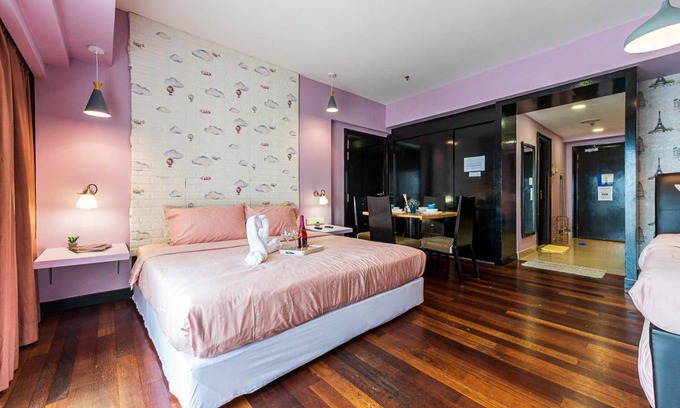 Bandar Sunway Apartment | 1000 m² Apartment ∙ 2 bedrooms ∙ 8 guests