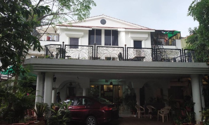 Bhopal Villa | 1000 m² Villa ∙ 4 bedrooms ∙ 10 guests