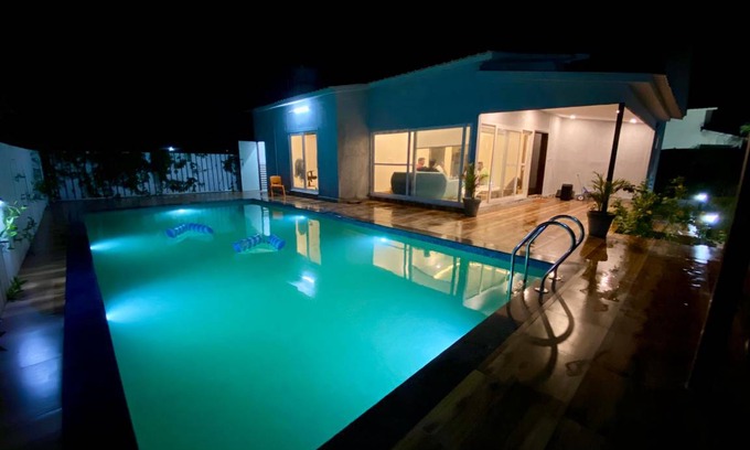 Greater Noida Villa | 1008 m² Villa ∙ 2 bedrooms ∙ 10 guests