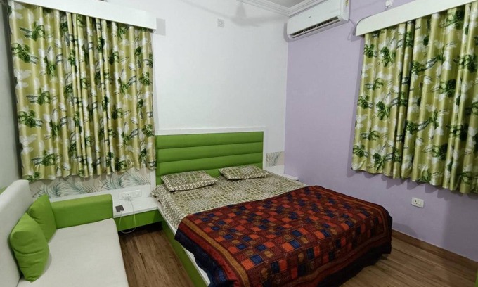 Fatehpura Apartment | 102 m² Apartment ∙ 3 bedrooms ∙ 5 guests