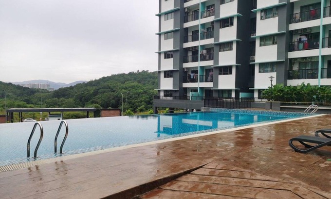 Kajang House | 1030 m² House ∙ 3 bedrooms ∙ 6 guests