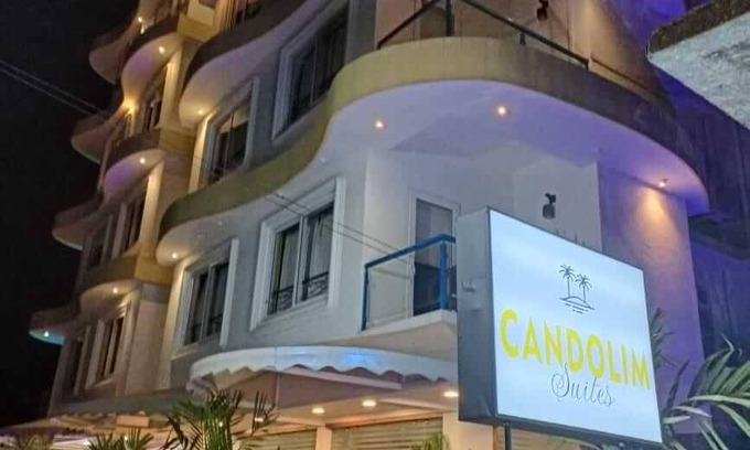 Candolim Hotel | 1040 m² Hotel ∙ 3 guests