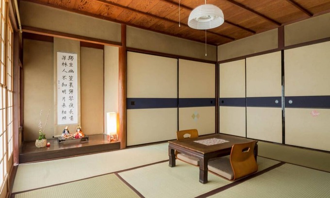 Nishikyo House | 105 m² House ∙ 3 bedrooms ∙ 7 guests