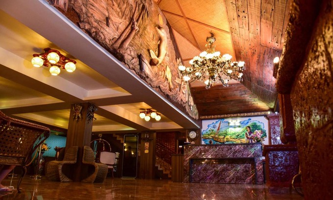 Benaulim Resort | 107 m² Resort ∙ 127 guests